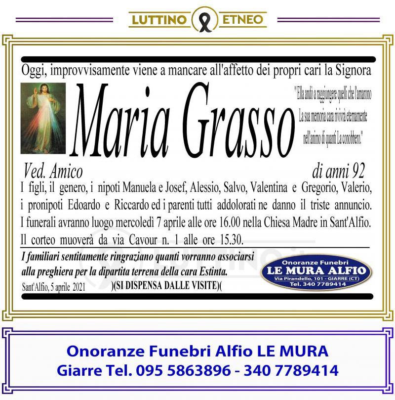Maria  Grasso 